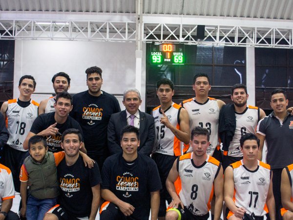Anáhuac imbatible ante la UNAM
