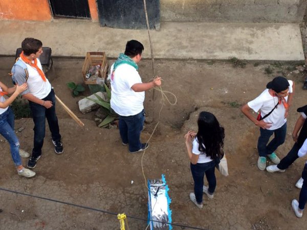 Actividades de Participación Social