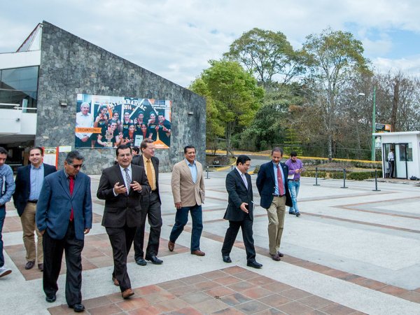 UAX anfitrión del Seminario de PROMEXICO y el Trade Facilitation Office Canadá
