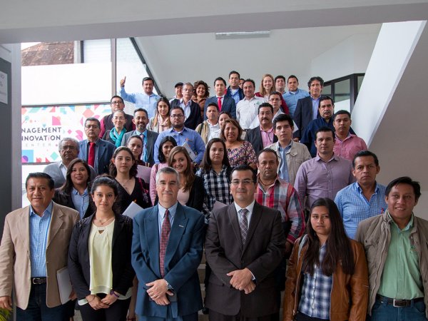 UAX anfitrión del Seminario de PROMEXICO y el Trade Facilitation Office Canadá