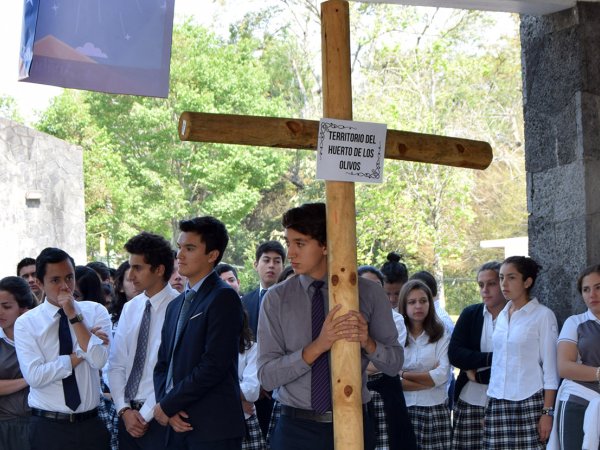 Viacrucis 2017