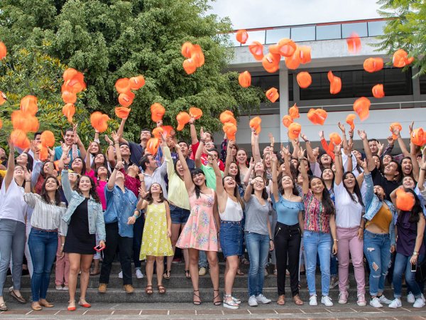 Despedimos a nuestra Generación 2018
