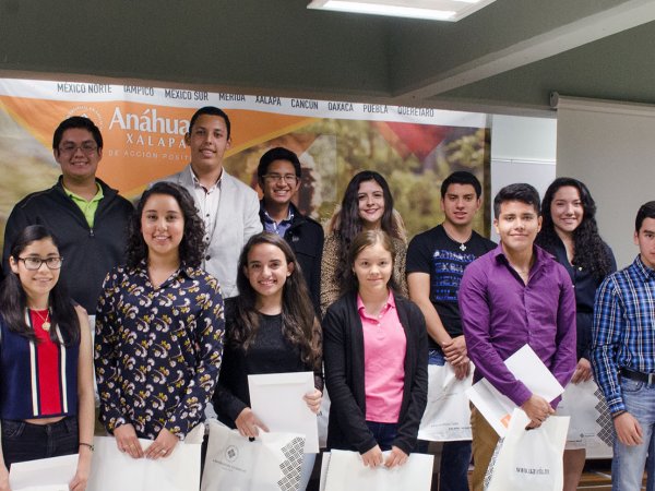 Entrega de Cartas de Admisión