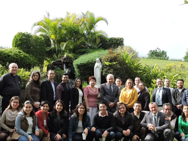 La Comunidad Universitaria Anáhuac celebra a la Virgen de Guadalupe