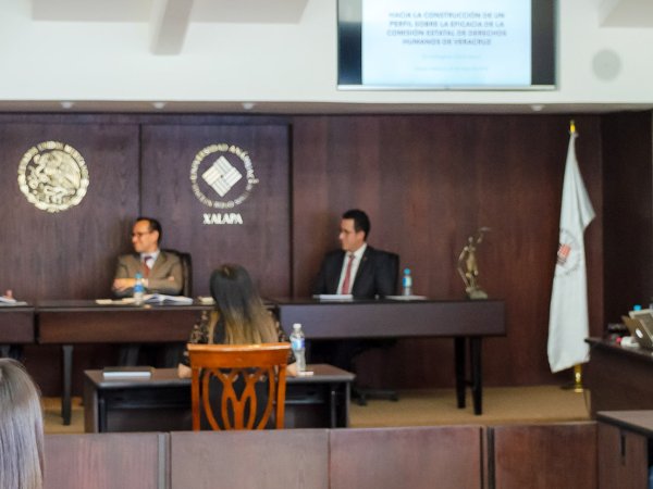 Presentación de tesinas del Seminario de Investigación II