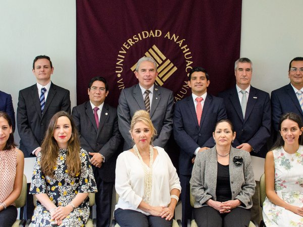 Instauración del Consejo Consultivo de Negocios Internacionales