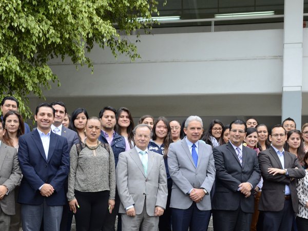 Certificación con estándares europeos