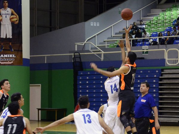 Leones triunfan sobre los Halcones