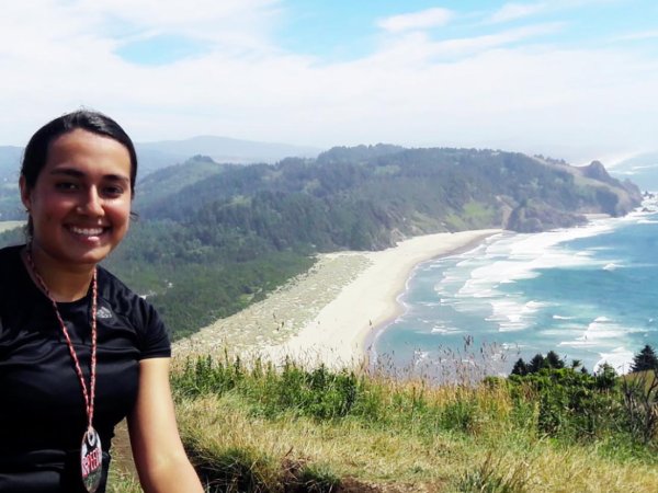Exitosa representación de alumna de Administración en Estados Unidos