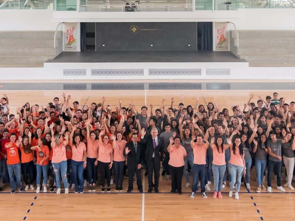 Inicio del Ciclo Escolar 2018-2019