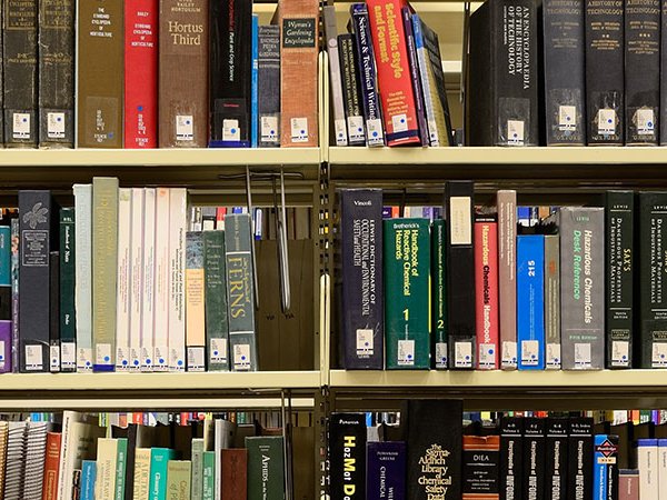 Adquisiciones de Biblioteca en el mes de Agosto 2018