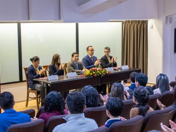 Clausura de Programas de Extensión