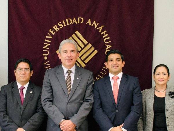 Consejo Consultivo Académico de Negocios Internacionales