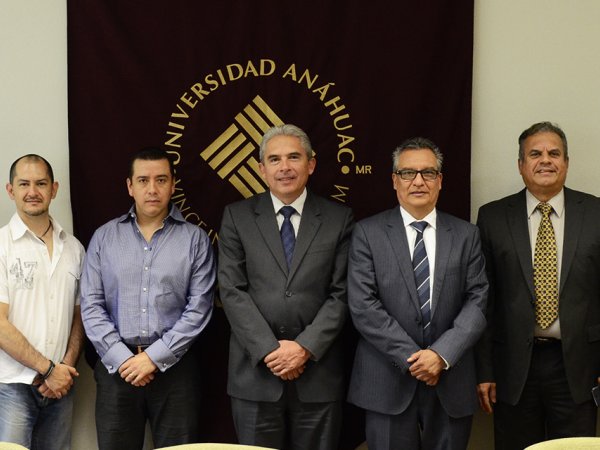Consejo Consultivo de la Escuela de Negocios y convenio con la AIEVAC