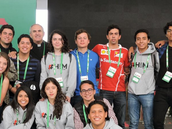 Encuentro de Juventud y Familia 2018