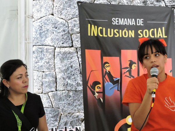 Semana de Inclusión Social ASUA 2018