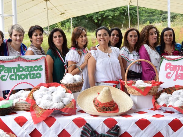 Celebración 15 de septiembre
