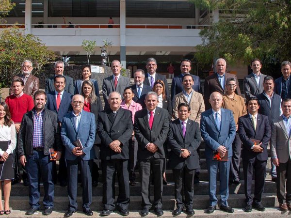 Desayuno Anual de Consejeros Anáhuac