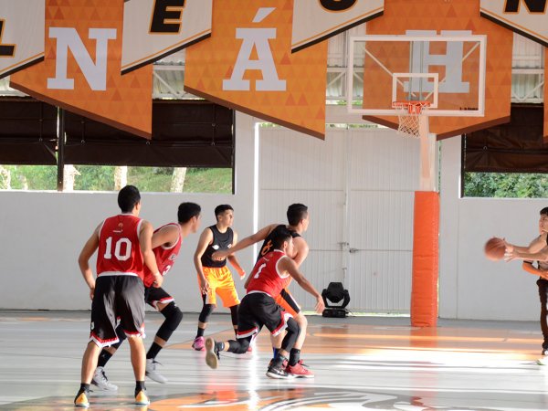 Basquetbol Varonil vence a UPAEP Tehuacán