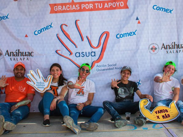 Comex y Grupo ASUA hacen posible una edición más de ASUA Color 2018