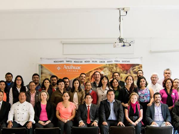 Inauguración del Curso de Liderazgo Ambiental