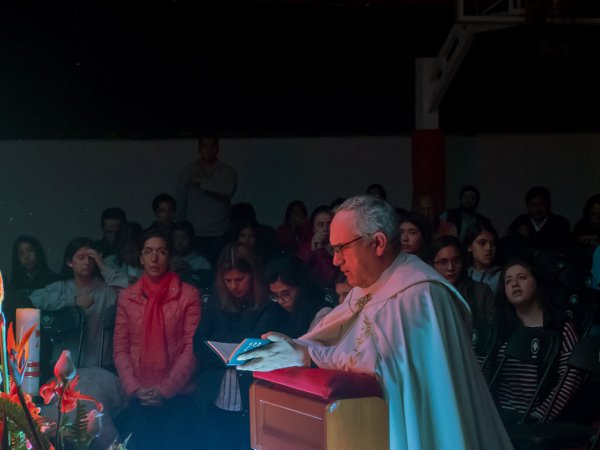 Onceava Hora del Reto Heart of a Lion dedicada a Cristo Rey