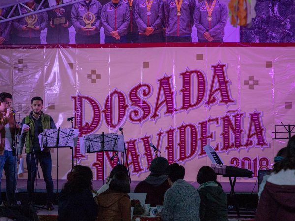 Posada Universitaria Navideña 2018: Oportunidad de Agradecer