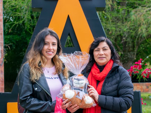 Bienvenida Alumna Internacional de Dirección en Desarrollo Turístico