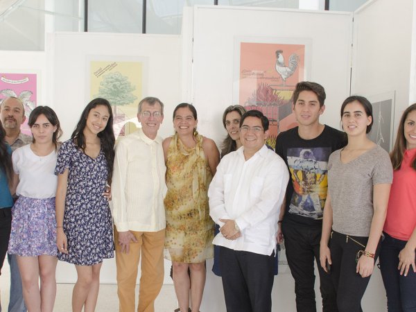 Expo de Carteles de Ñiko: El libro de las Preguntas