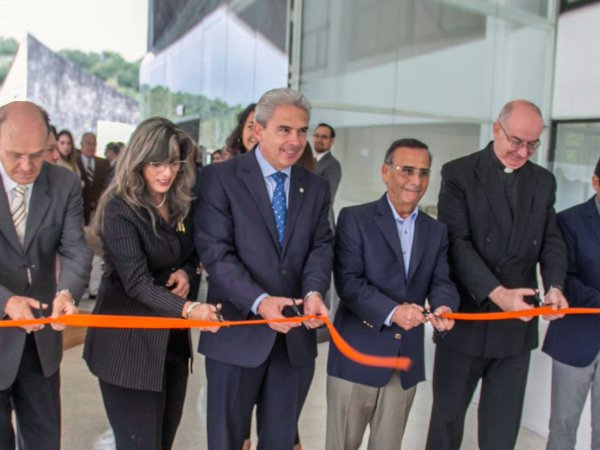 Anáhuac Xalapa inaugura el Centro de Creatividad Sustentable