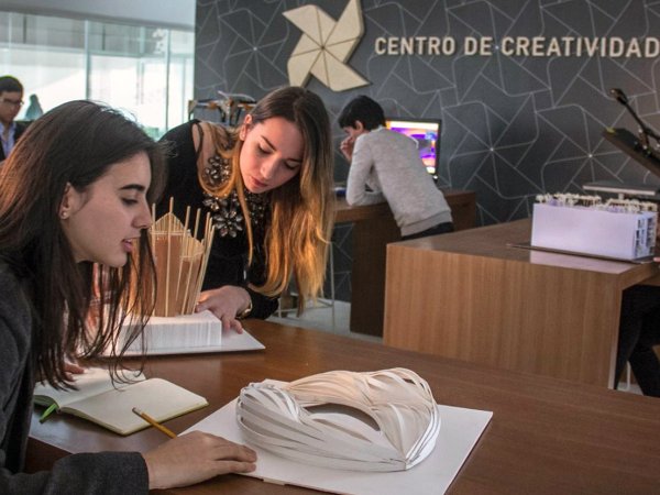 Anáhuac Xalapa inaugura el Centro de Creatividad Sustentable