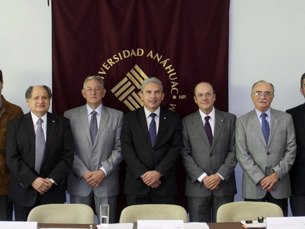Instalación del Consejo Consultivo de la Escuela de Arquitectura