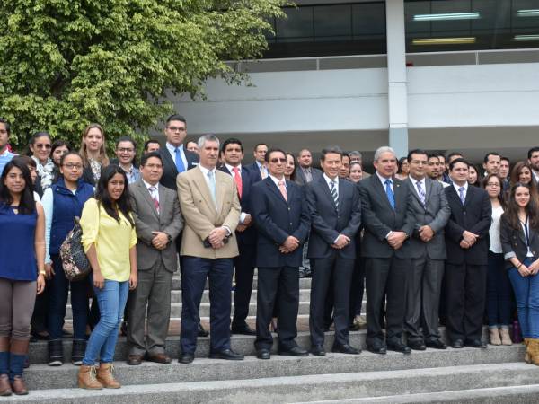 Ratificación de Convenio de Colaboración con la AAAVER