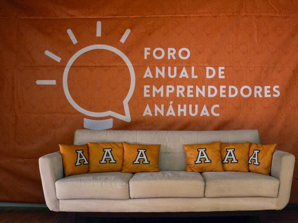 Foro Anual de Emprendedores Anáhuac