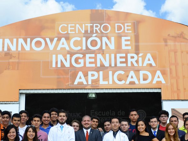 Inauguración del Centro de Innovación e Ingeniería Aplicada