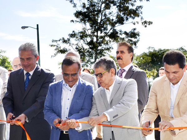 Inauguración del Centro de Innovación e Ingeniería Aplicada