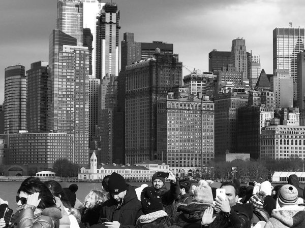 Viaje Académico Internacional de Alumnos de Diseño Gráfico a Nueva York