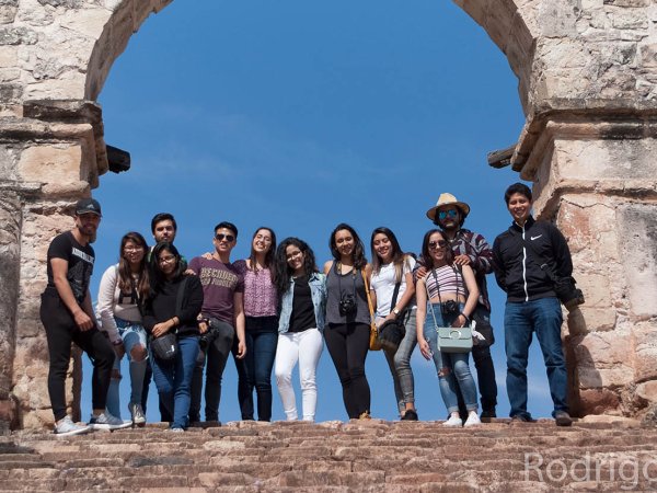 El Valle Central de Oaxaca a través de la Lente de una Cámara