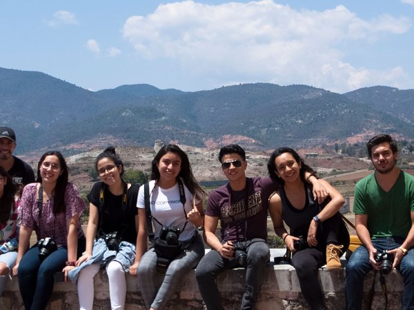 El Valle Central de Oaxaca a través de la Lente de una Cámara
