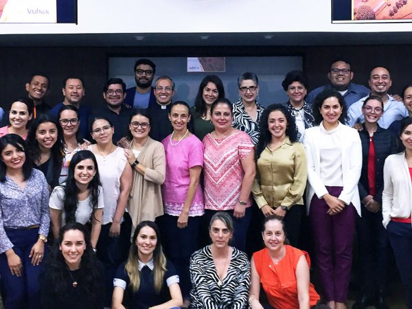 Curso de Identidad y Misión Anáhuac para Personal Docente y Administrativo
