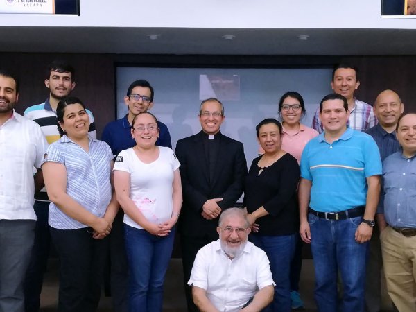Curso de Identidad y Misión Anáhuac para Personal Docente y Administrativo