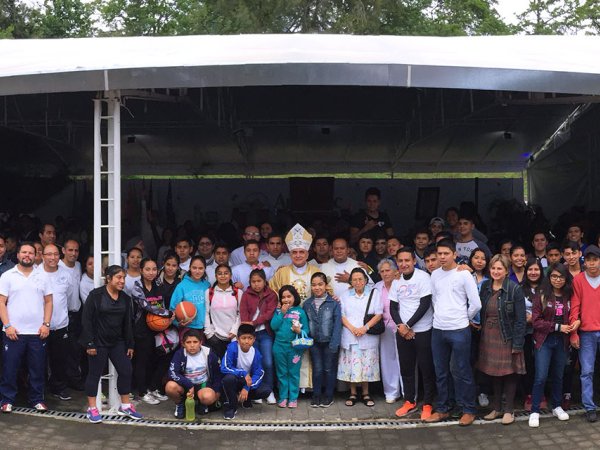 Encuentro Deportivo Arquidiocesano 2019: Torneo por la Vida