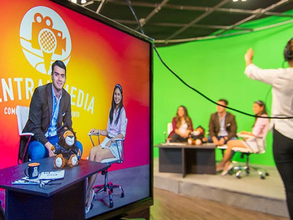 Licenciatura en Comunicación