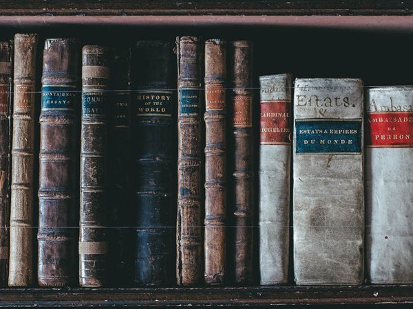 Adquisiciones de Biblioteca en Octubre 2023
