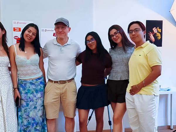 Programa de Verano en la Accademia Europea di Firenze: Florencia, Italia